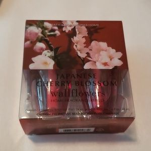 Bath and body works japanese cherry blossom